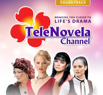 TNC OST CD Cover