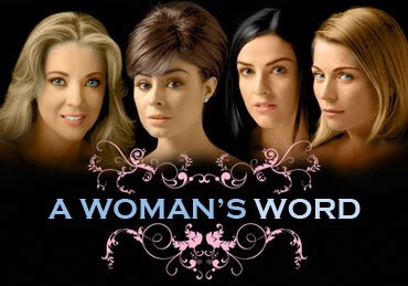 A Woman's Word