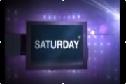 New SATURDAY Program Schedule Effective March 1, 2014