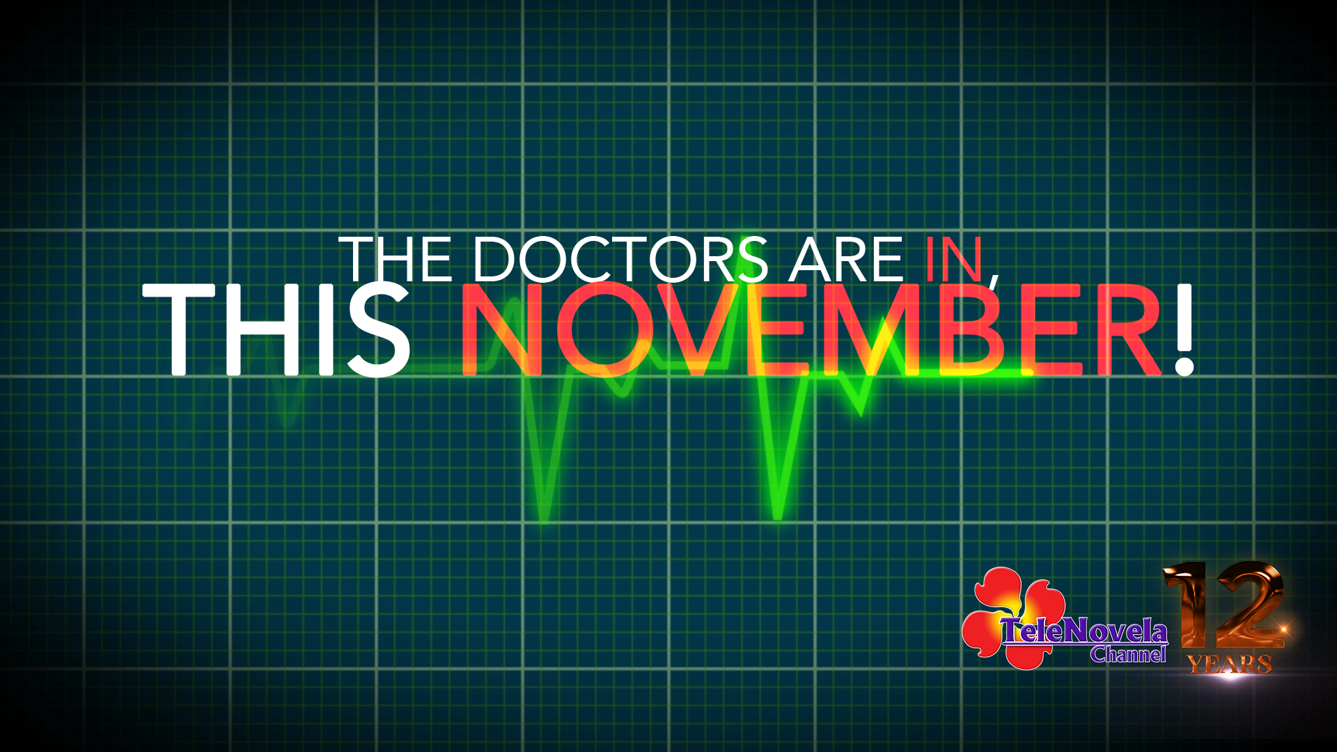 The Pogi Doctors Of TNC Will See You Now This November!